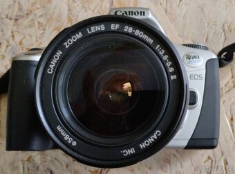 CANON EOS REBEL 2000 - 3