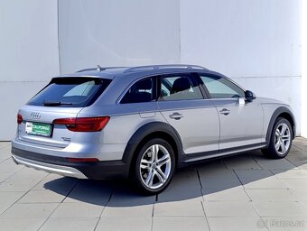 Audi A4 Allroad 2.0 TDi Quattro Navi, Bi-xenon - 3