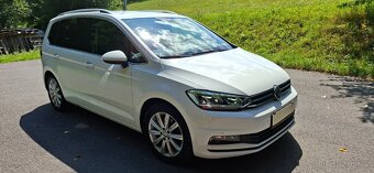 Prodám VW TOURAN 1,5 TSI, DSG, ČR,1.majitel - 3
