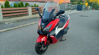 Sym Cruisym 125 ABS - 3