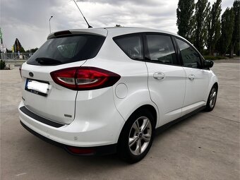 Ford C-max 1.0 Ecoboost, 2016, vyhř.sed., 1. majitel - 3