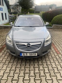Opel Insignia 2.0 CDTi - 3