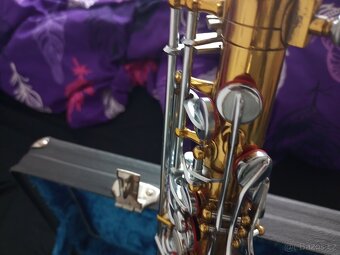Prodám Alt Saxofon Classic Lignatone - 3