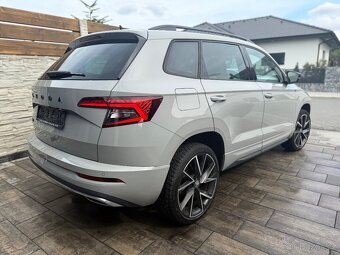 Škoda Karoq 2.0tdi 110kw SportLine Tažné Kamera ACC Mode - 3