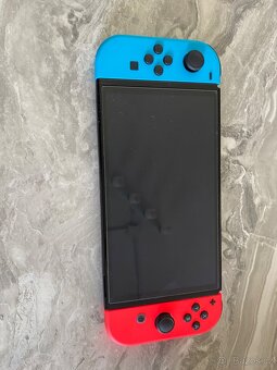 Nintendo swith oled - 3