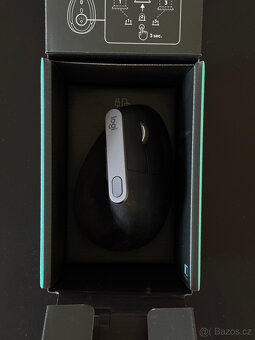 Vertikální myš Logitech MX vertical - 3