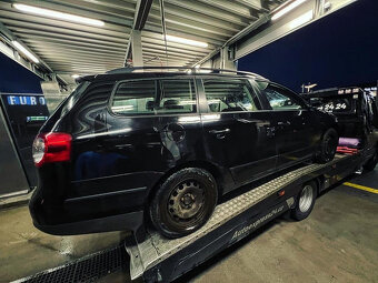 Náhradní díly VW Passat B6 kombi r.v. 2007 BLS JCX L041 - 3