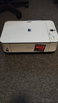 Tiskarna a scaner Canon pixma mp250 - 3