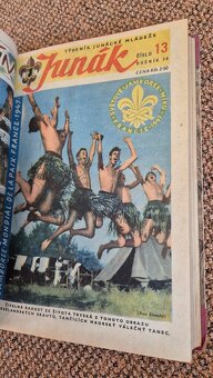 Junák ročník 30 1947 - 3