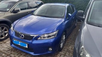 LEXUS CT200H, 1,8i, aut., r.v.2011 - 3