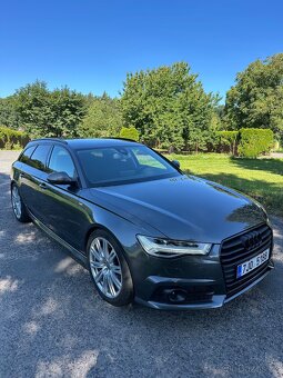 Audi A6 3.0 TDI 200kw Face Quattro - 3