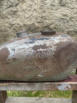 Jawa 350 SV/OHV - 3