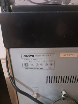 Věž SANYO - 3