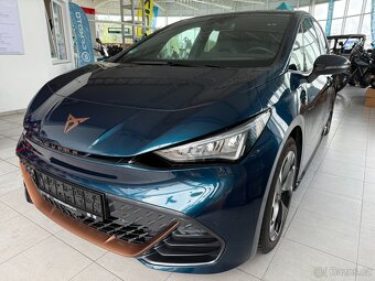 Cupra Born 150 kW 62 kWh 91% SOH 1.majitel DPH - 3