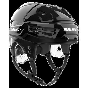 Helma BAUER S25 BAUER RE-AKT 70-HELMET (černá vel. L) - 3
