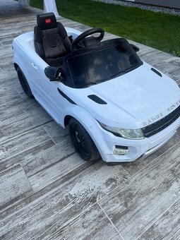 Dětské elektrické auto .🚗 - 3