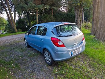 Opel Corsa 1.2i 5dv výhřev sedadel - 3