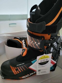 Skialpové boty Scarpa F1 LT - 3