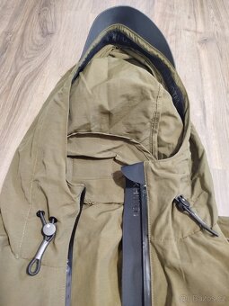 Outdoorová bunda - 3