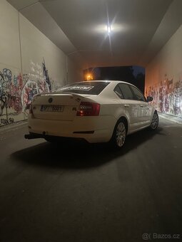 Škoda Octavia 3 2.0TDI. 2013 - 3