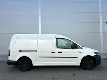 Volkswagen Caddy Maxi 2.0TDI 75KW,2016,KLIMA,Nová STK,Manuál - 3