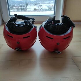 Dětské helmy xs 3-9 let - 3