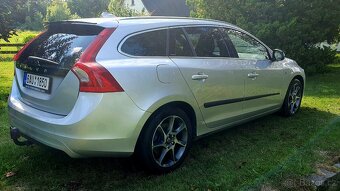 Volvo V60 Ocean Race - 3