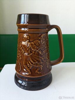 Sbírka starých půllitru - 3