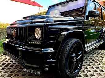 Mercedes-Benz G 350 CDI BRABUS, Designo - 3