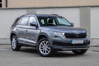 Škoda Kodiaq 1.5 TSI 110kw 1MAJ/KESSY/KAMERA - AJ NA SPLÁTKY - 3