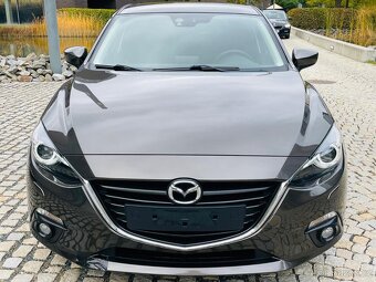 Mazda 3 2.0i BENZÍN AUTOMAT VÝHŘEV TAŽNÉ SENZORY - 3