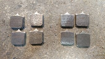 Závodní destičky SBS 870DS-1 BMW S1000RR - 3