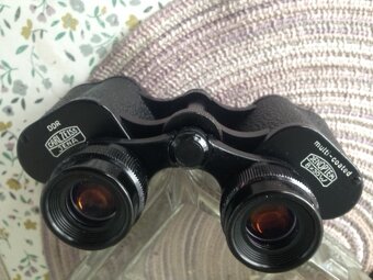 Dalekohled.... Carl Zeiss Jena 8x30W JENOPTEM - 3