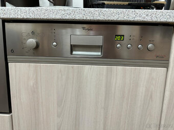 Whirlpool Myčka nádobí vestavná ADG 8372/1 IX - 3