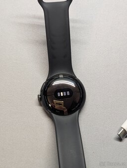 Google Pixel Watch 41mm černé - 3