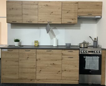 Nepoužitá moderní kuchyně MELÁNIE - 3