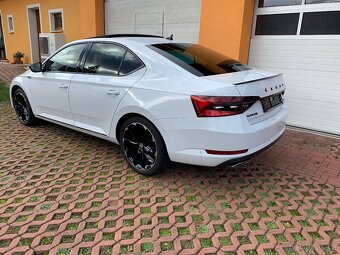 Škoda Superb 206kw, R.v.2022, dsg, 4x4 - 3