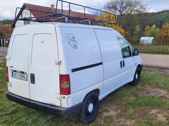 Fiat Scudo 2.0 JTD Diesel - 3