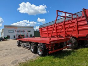 Přepravník balíků LAUMETRIS PTL-20R - přívěsný 20 tun - 3