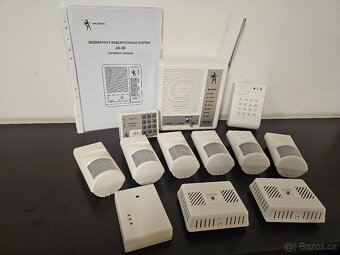 JABLOTRON 50 BEZDRAT - 3