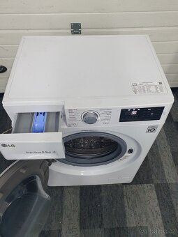 Pračka LG FW62J6WY1 A+++ - 3