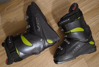 lyžáky Lange vel. EU 41 (26,5 cm) - 3