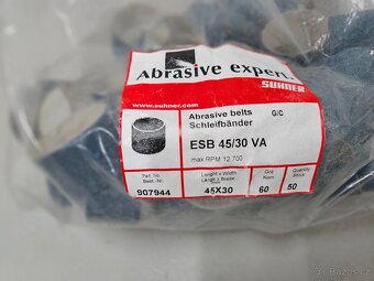 Brusné kotouče/kartáče - 3