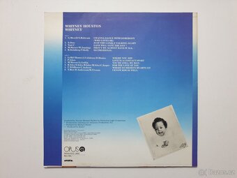 Whitney Houston – Whitney LP - 3
