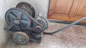 Stavební vrátek - 3