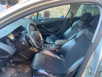 Citroën C5 2.0 HDi 2010 – výbava Exclusive - 3