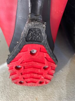 Lyžařské boty Atomic - 3