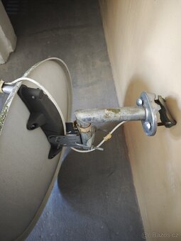 Satelit,parabola, držák - 3