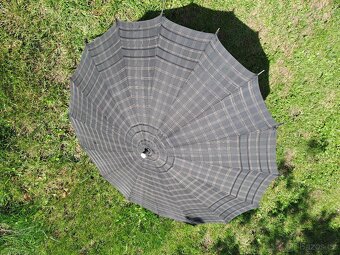 Deštník dámský starožitný - 3