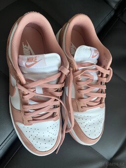 Nike dunk low tenisky - 3